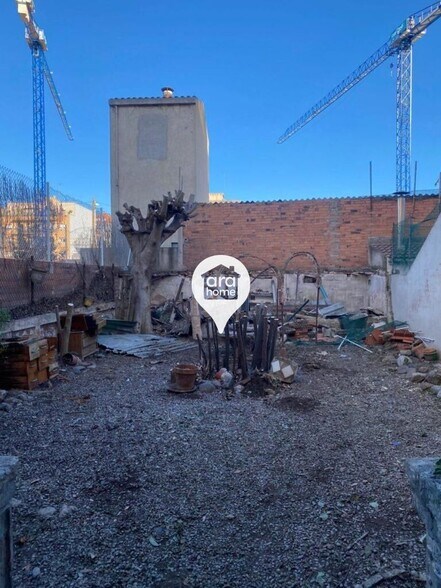 Land in Granollers, Barcelona for sale - Floor Plan - Image 1 of 3