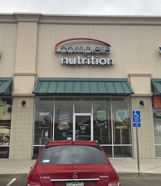 2503 S Gregg St, Big Spring, TX for sale Building Photo- Image 1 of 1