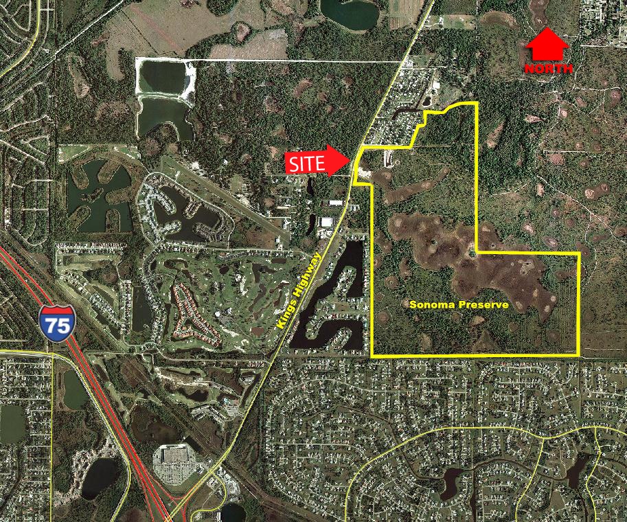 Kings Hwy Lake Suzy FL 34269 - Kings Hwy Lake Suzy FL Building Photo 1 HighDefinition