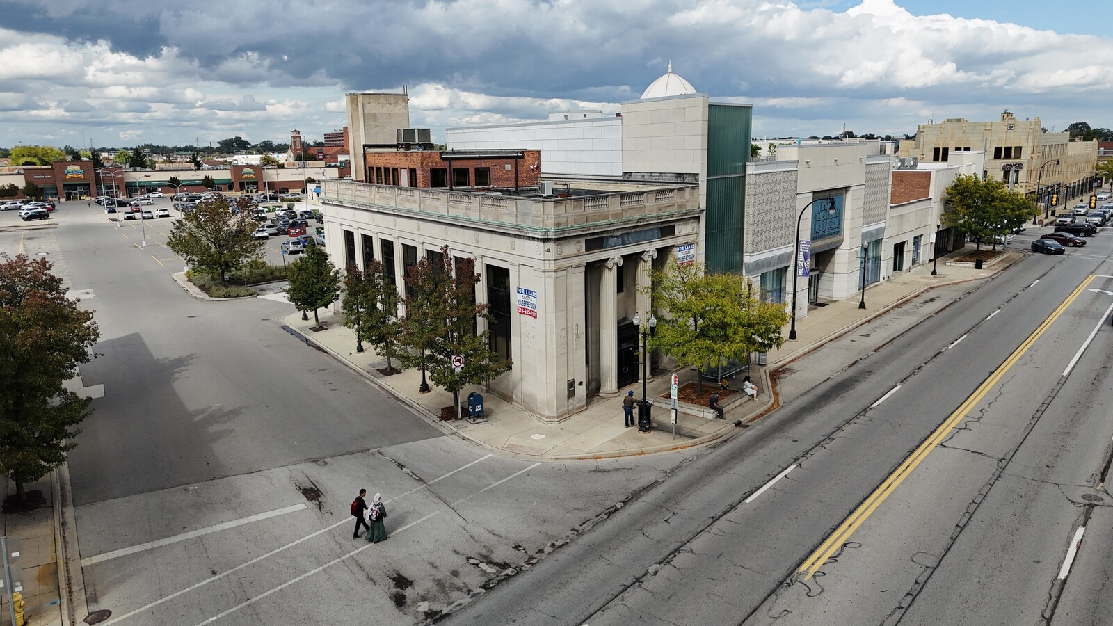 Building Photo