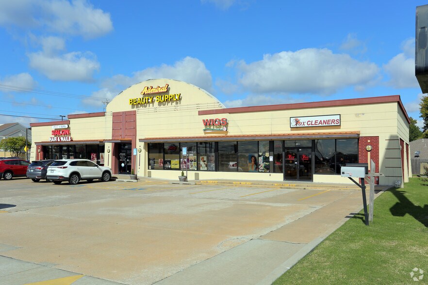 6501-6509 E 91st St, Tulsa, OK for sale - Primary Photo - Image 1 of 1