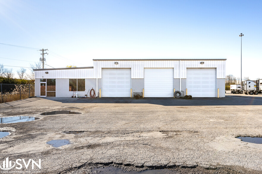 335 E Yusen Way, Georgetown, KY for lease - Building Photo - Image 3 of 19