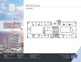 3600 S Yosemite St, Denver, CO for lease Floor Plan- Image 1 of 1