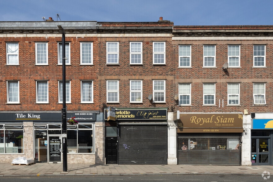 129 Station Rd, Sidcup for lease - Primary Photo - Image 1 of 2