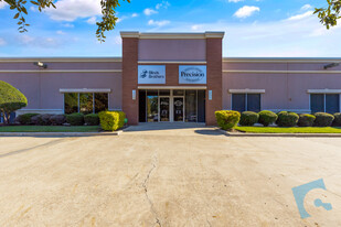 535 S Nolen Dr, Southlake TX - Warehouse