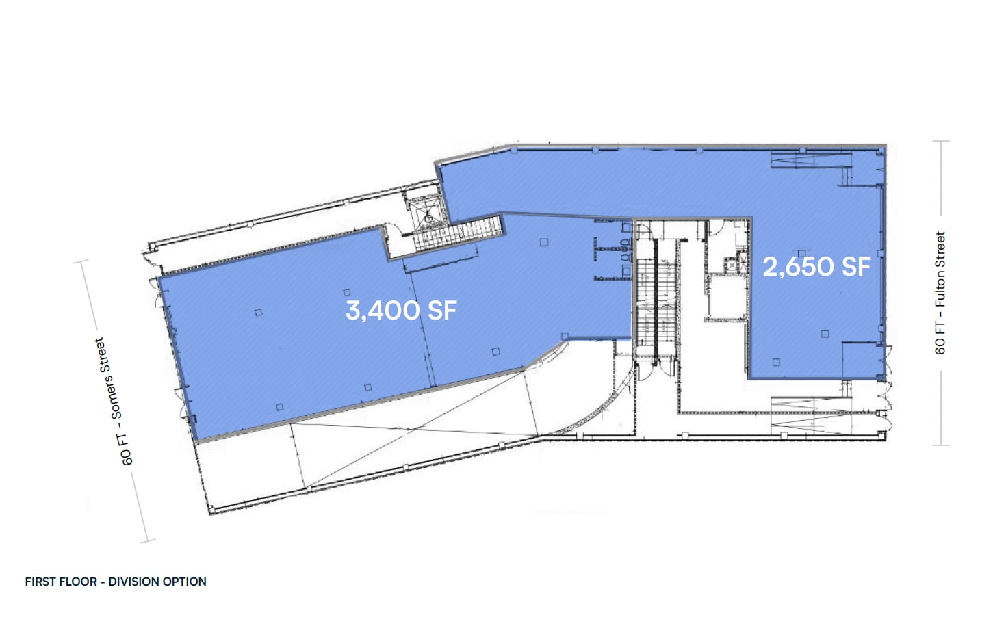 2067 Fulton st, Brooklyn, NY for lease Interior Photo- Image 1 of 2