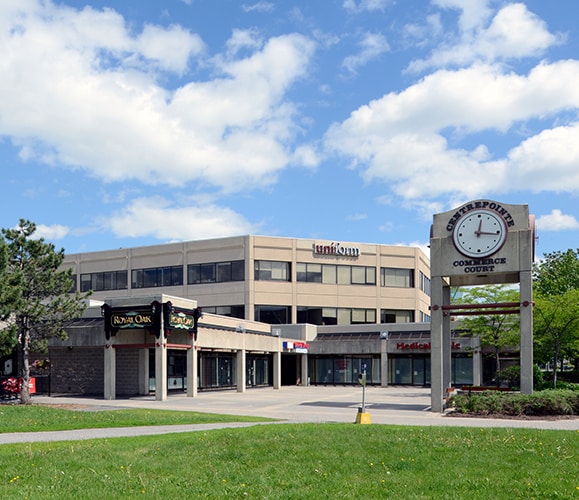 117 Centrepointe Dr, Ottawa, ON for sale - Building Photo - Image 1 of 1