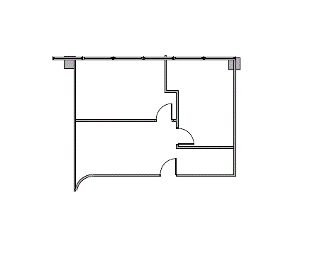 2351 W Northwest Hwy, Dallas, TX for lease Floor Plan- Image 1 of 1