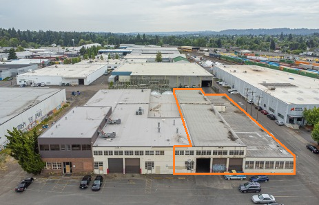 2440 SE Raymond St, Portland, OR for lease - Building Photo - Image 3 of 6