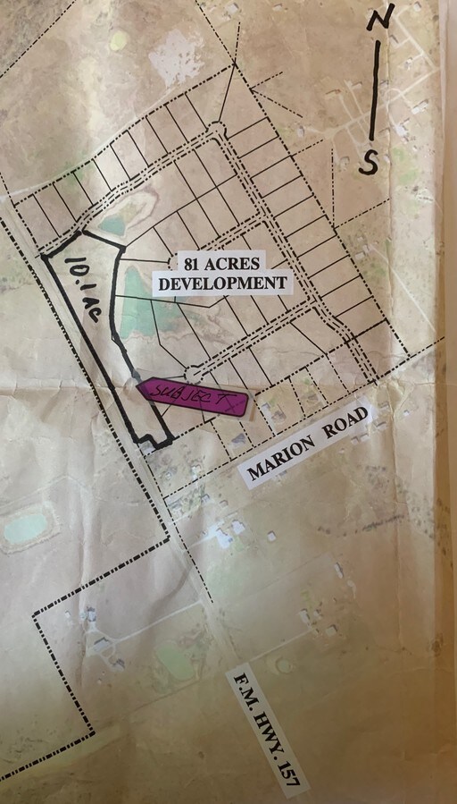 10454 S Fm 157, Venus, TX 76084