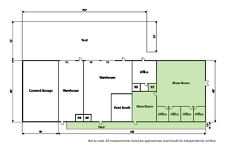 8505-8509 Folsom Blvd, Sacramento, CA for lease Floor Plan- Image 1 of 1