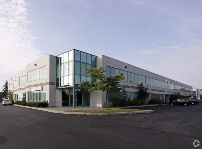 2900 Langstaff Rd, Vaughan, ON for lease - Building Photo - Image 2 of 8