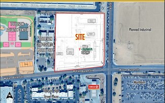 More details for 8348 W Van Buren St ave, Tolleson, AZ - Land for Lease