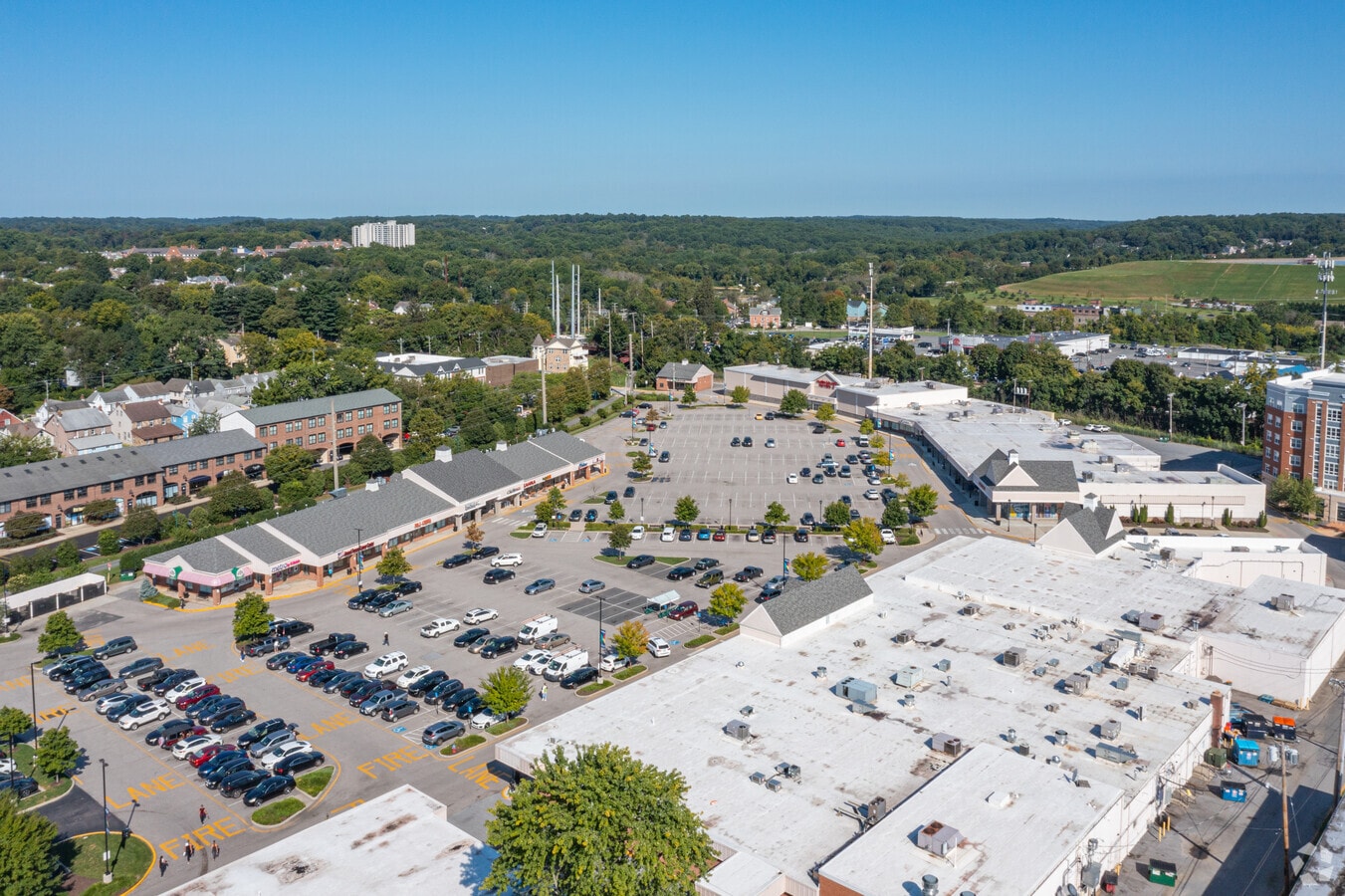 230 E Main St, Newark, DE 19711 Newark Shopping Center