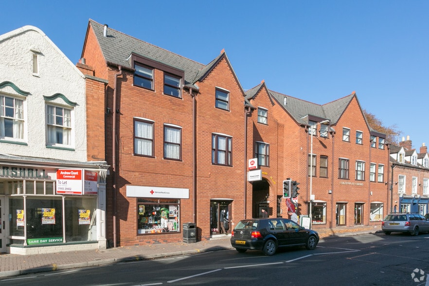 St John's, Worcester for lease - Primary Photo - Image 1 of 2
