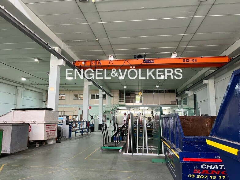 Industrial in Montcada i Reixac, Barcelona for sale - Interior Photo - Image 3 of 8