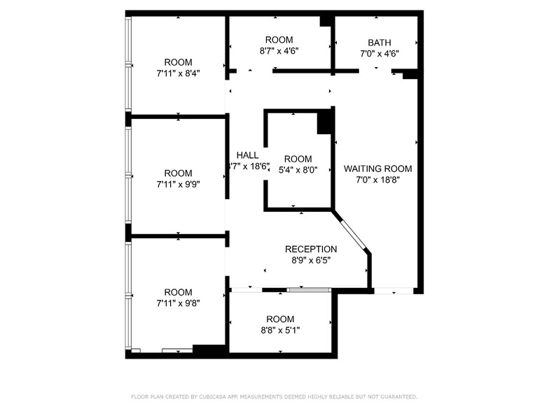 6050 Kennedy Blvd E, West New York, NJ for lease - Floor Plan - Image 2 of 21