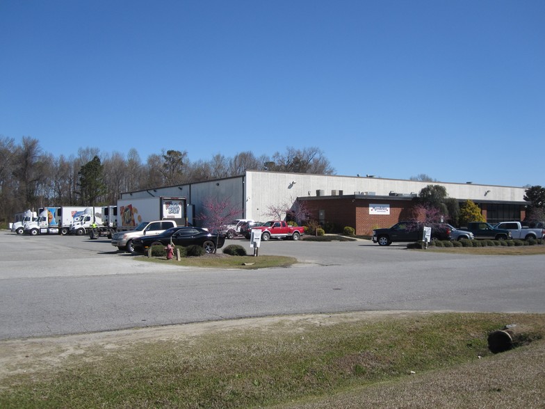 105 Industry Ct, Goldsboro, NC for sale - Building Photo - Image 1 of 1