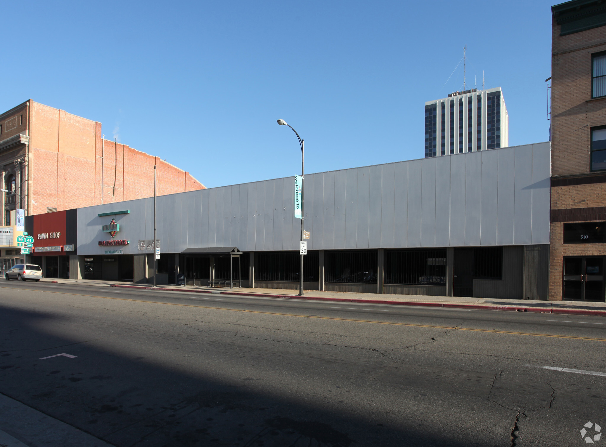 920 Van Ness Ave, Fresno, CA for sale Primary Photo- Image 1 of 1