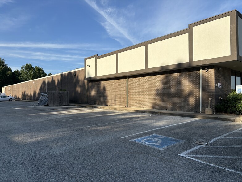 1160 Stateline Rd E, Southaven, MS for lease - Building Photo - Image 2 of 16