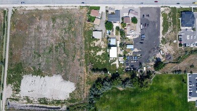 4191 W 13400 S, Riverton, UT - aerial  map view - Image1