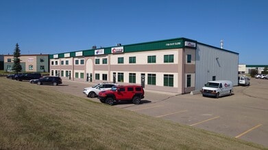 7700 76 St, Red Deer, AB for lease Building Photo- Image 1 of 18