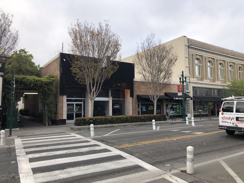 1412-1416 Park St, Alameda, CA for sale - Building Photo - Image 1 of 1