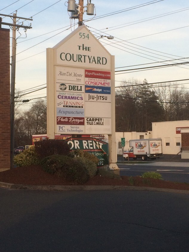 546554 Boston Post Rd, Milford, CT, 06460 Retail Space For Lease