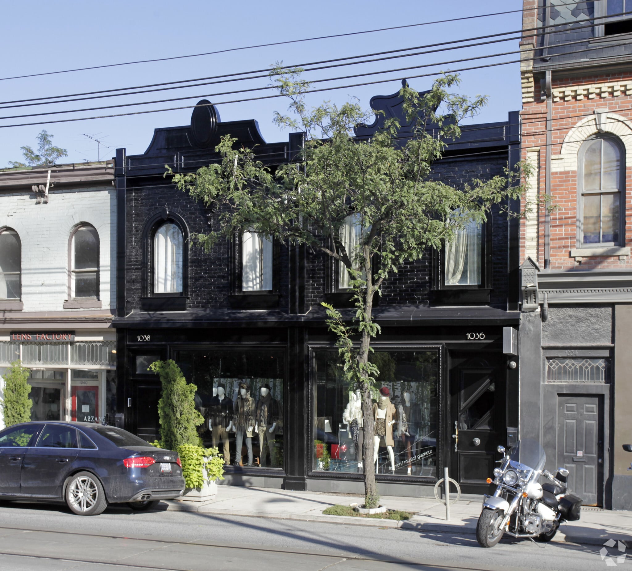 1036-1038 Queen St W, Toronto, ON for sale Primary Photo- Image 1 of 1