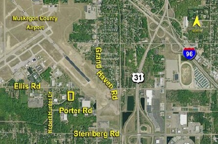 770 Airport Pl, Muskegon, MI for sale Primary Photo- Image 1 of 1