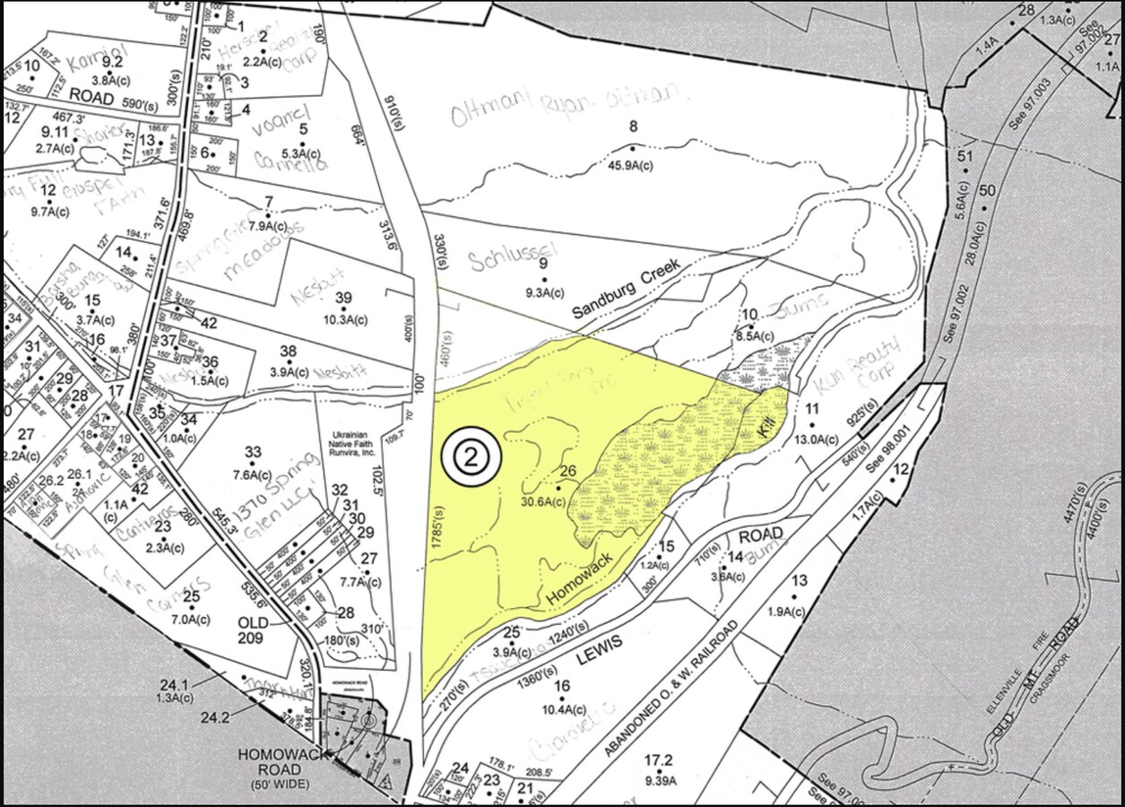 Tbd Route 209, Wawarsing, NY 12489