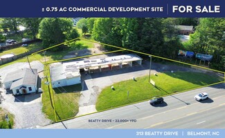 More details for 313 Beatty Dr, Belmont, NC - Land for Sale