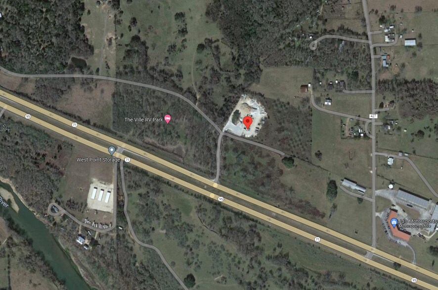 846 W Hwy 71, Smithville, TX 78957 Land for Sale