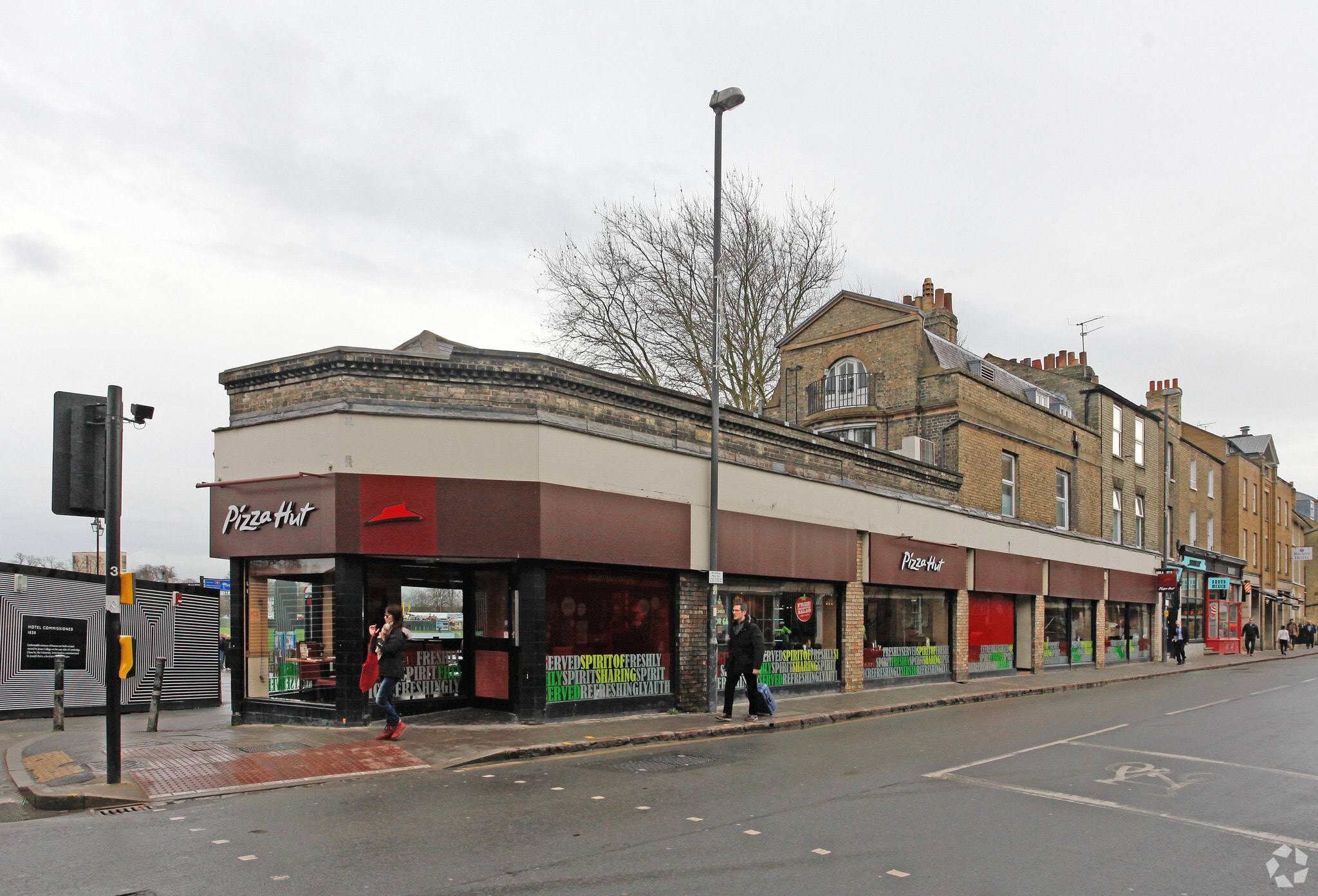 19-21 Regent St, Cambridge for sale Primary Photo- Image 1 of 1