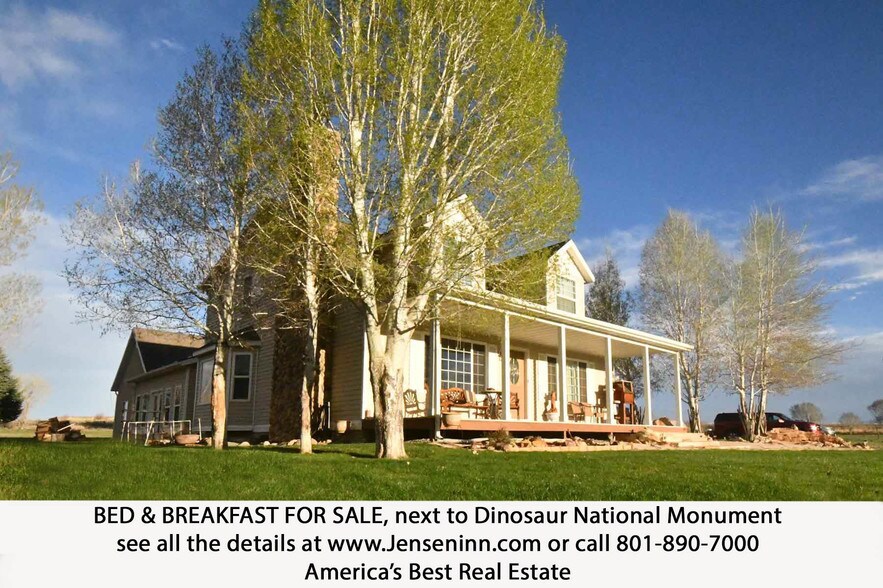 5056 S 9500 E, Jensen, UT for sale - Building Photo - Image 1 of 1