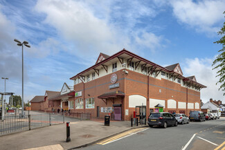 More details for 25 Market Hall St, Cannock - Retail for Sale