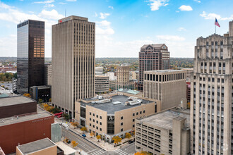 40 W 2nd St, Dayton, OH - aerial  map view - Image1