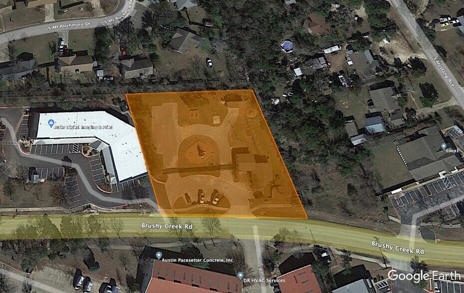 313 Brushy Creek Rd, Cedar Park, TX 78613