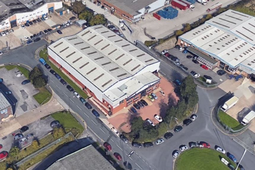 Wharfedale Rd, Bradford for sale Building Photo- Image 1 of 1