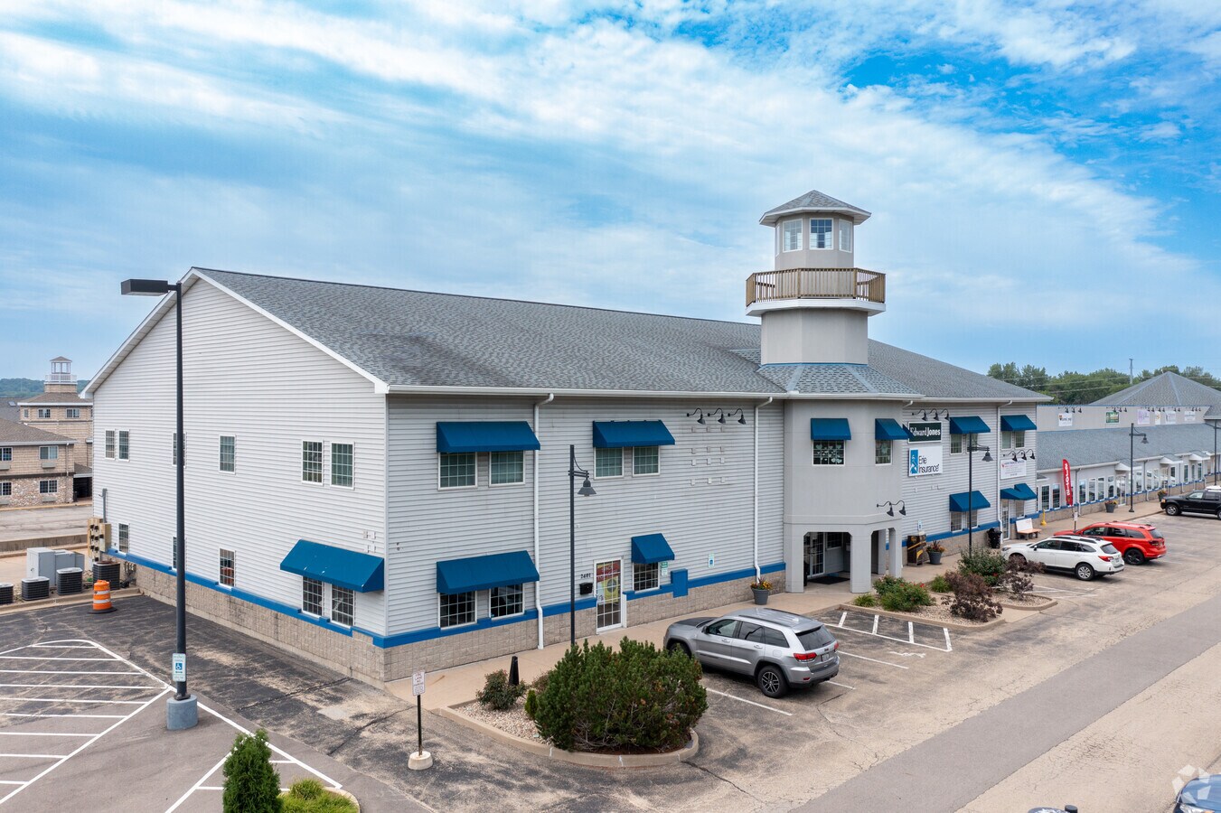 24012517 N Main St, East Peoria, IL 61611 EastPort Plaza