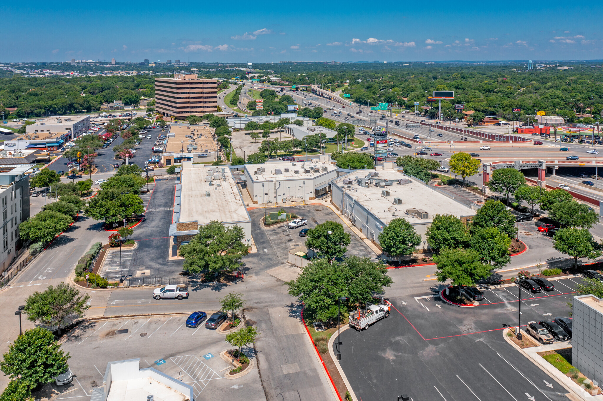 Nw Loop 410, San Antonio, Tx 78216 - Park North Shopping Center 