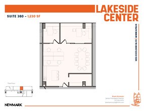 3033 Excelsior Blvd, Minneapolis, MN for lease Floor Plan- Image 1 of 1
