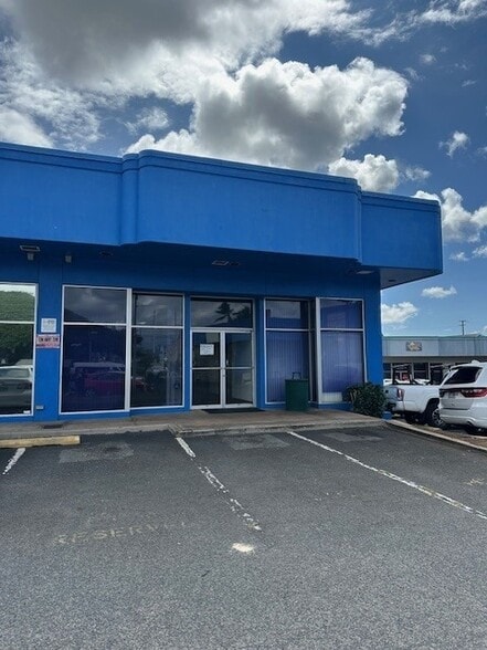 98-425 Kamehameha Hwy, Aiea, HI for lease - Building Photo - Image 2 of 7