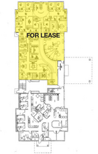 1885 W Pointe Dr, Oshkosh, WI for lease Floor Plan- Image 2 of 11