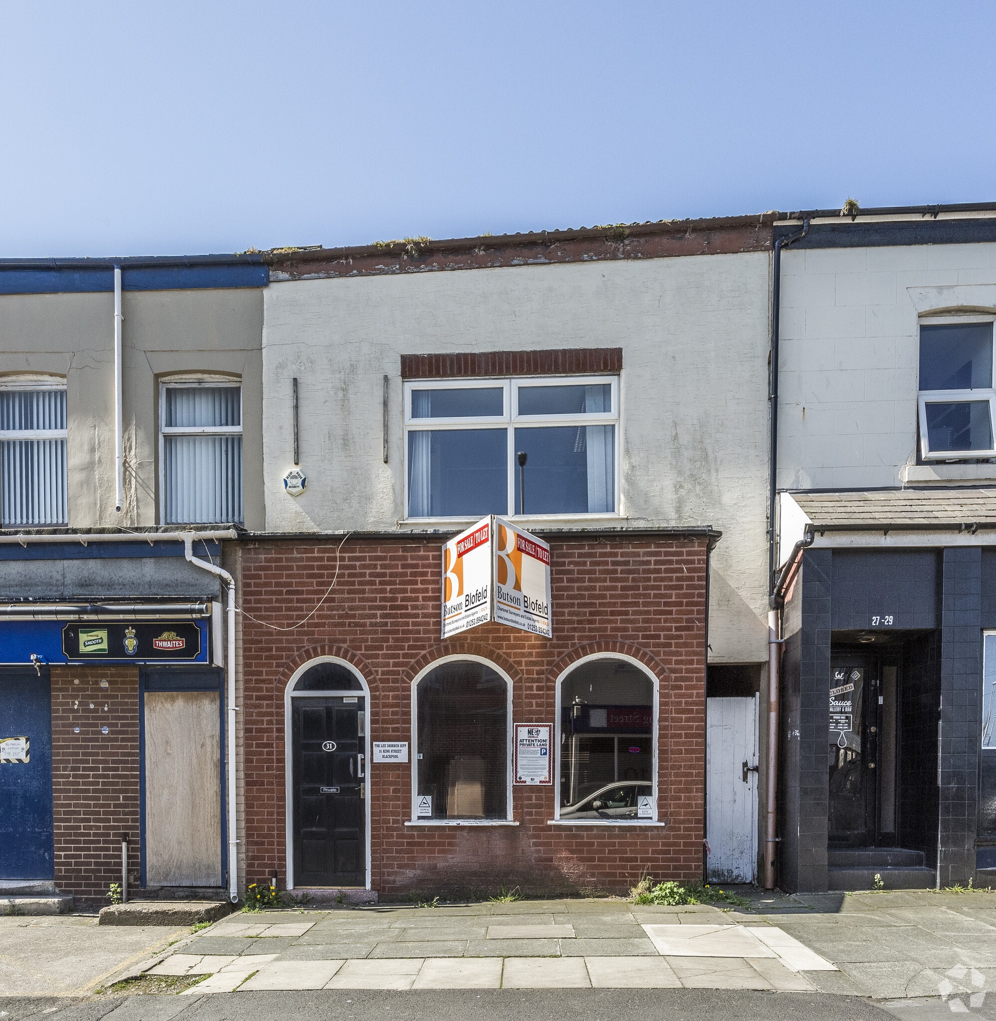 31 King St, Blackpool for sale Primary Photo- Image 1 of 1