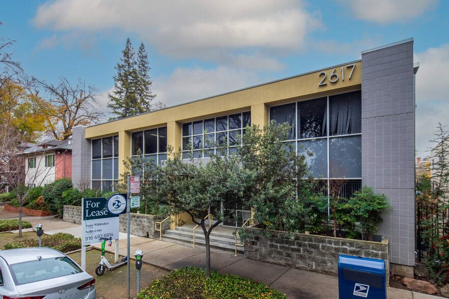 2617 K St, Sacramento, CA for lease - Building Photo - Image 2 of 11