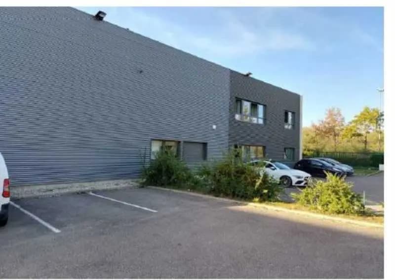 3 Rue Paul Rieupeyroux, Saint-Priest for lease - Building Photo - Image 2 of 10