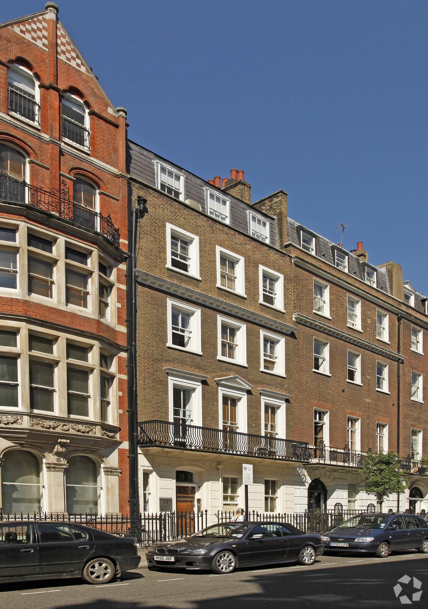 13 Harley St, London for sale Primary Photo- Image 1 of 1