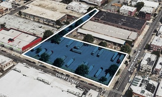 More details for 10-51 Irving, Ridgewood, NY - Land for Lease