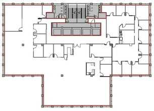 600 Stewart St, Seattle, WA for lease Floor Plan- Image 2 of 17